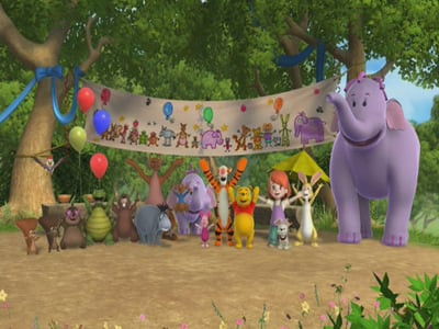 Tigger & Pooh and a Musical Too