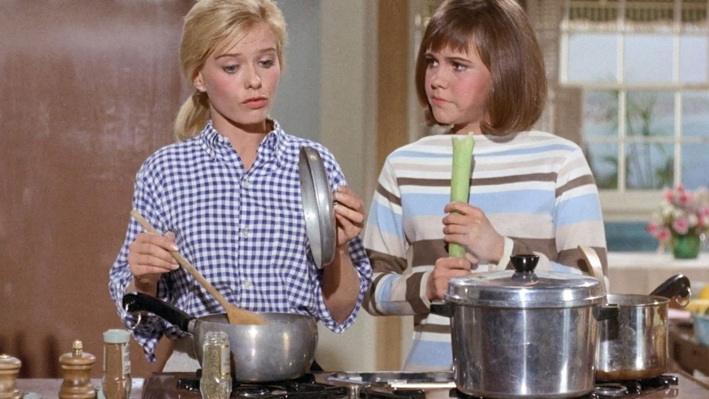 Gidget's Foreign Policy