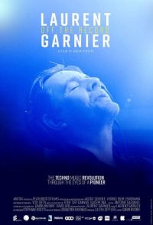 Affiche du film Laurent Garnier: Coloured City