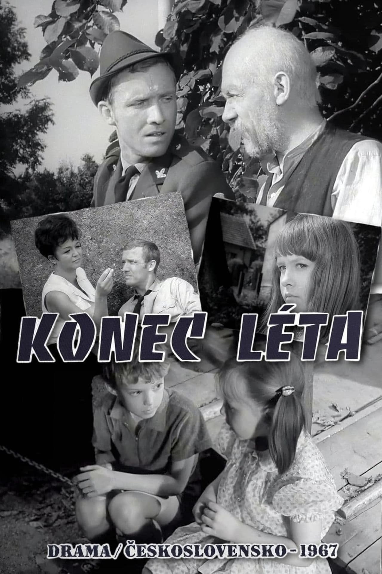 Poster de Konec léta