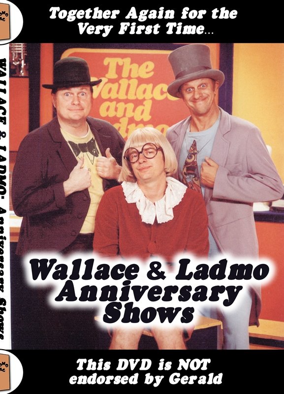 Poster de Wallace and Ladmo Anniversary Shows