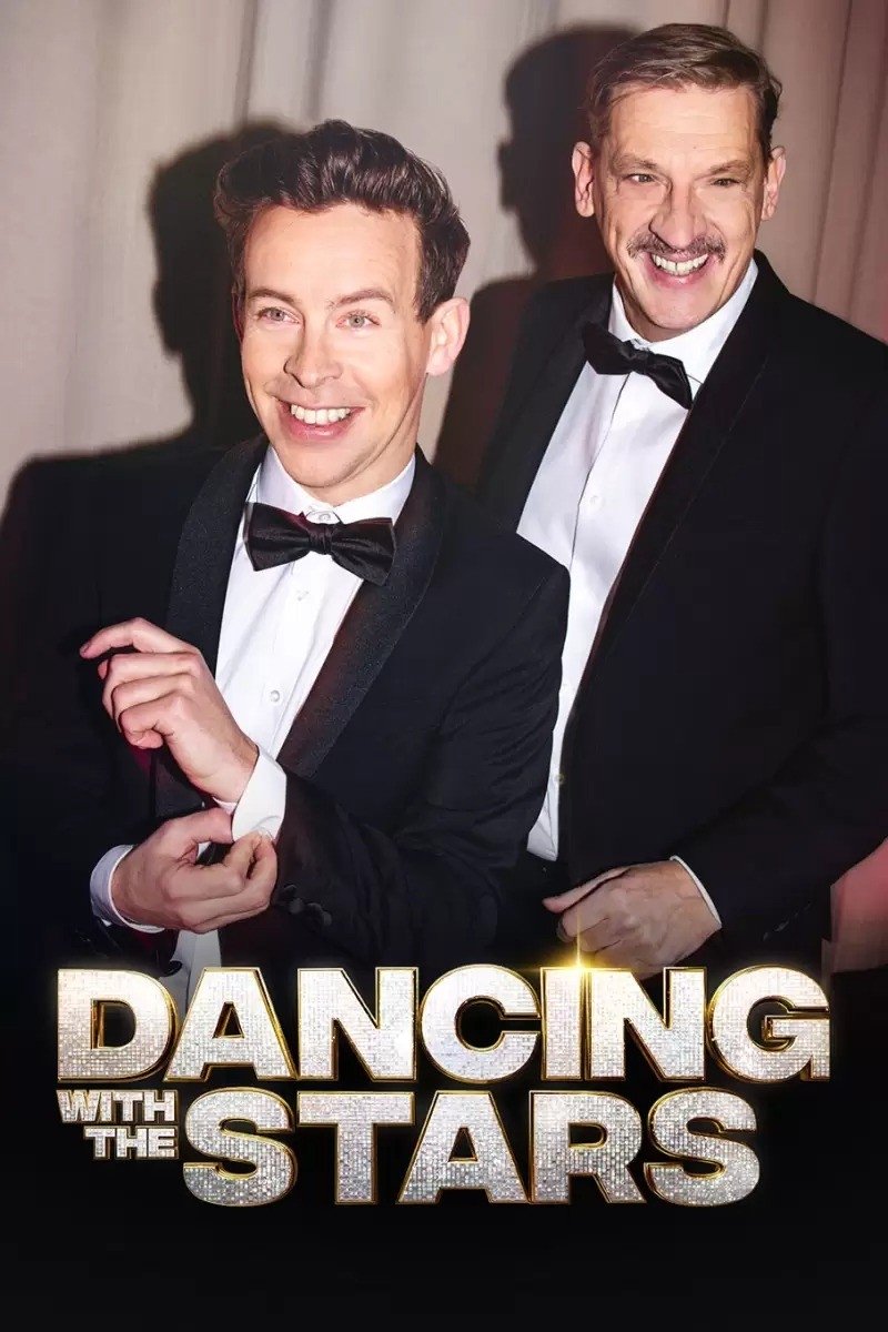 Poster de Dancing with the Stars