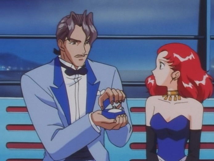 Wedding Peach DX: Salvia's Love... We'll Fight, Even on a Luxury Liner!