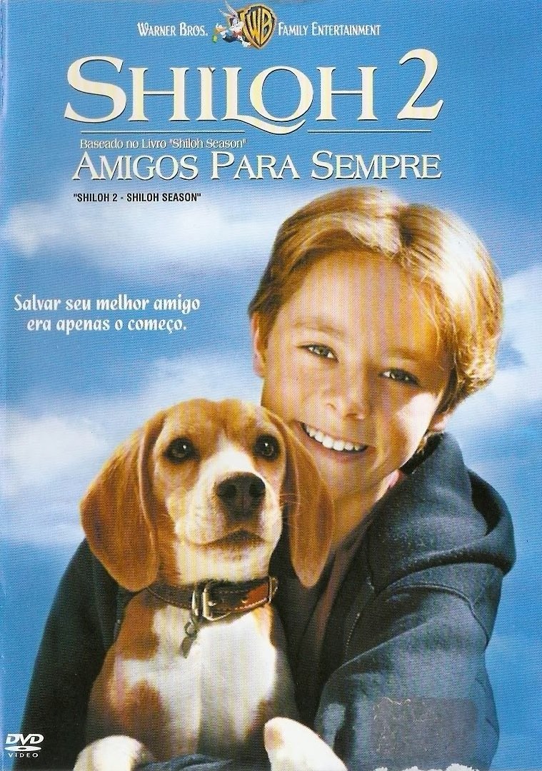 Poster de Shiloh 2: Amigos Para Sempre