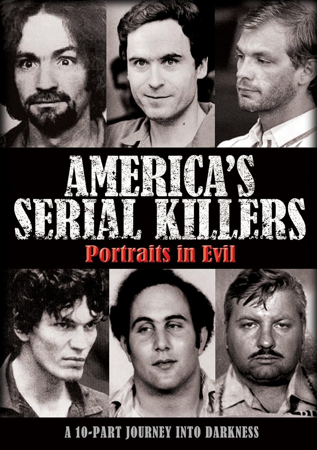 Poster de America's Serial Killers: Portraits in Evil