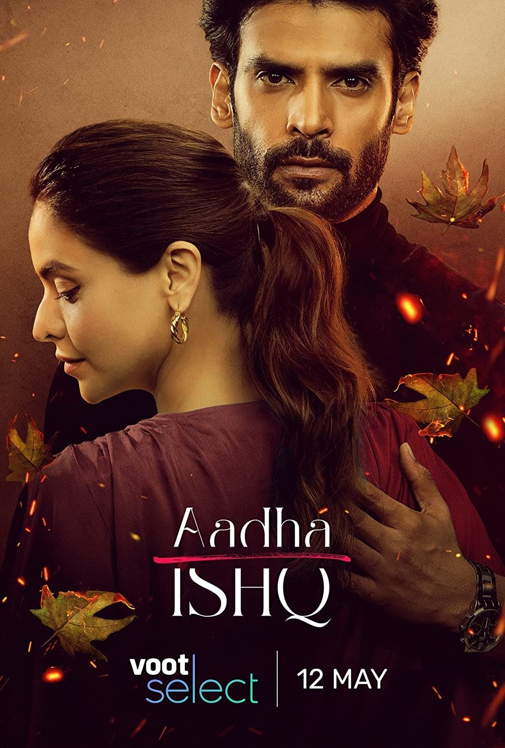 Poster de Aadha Ishq