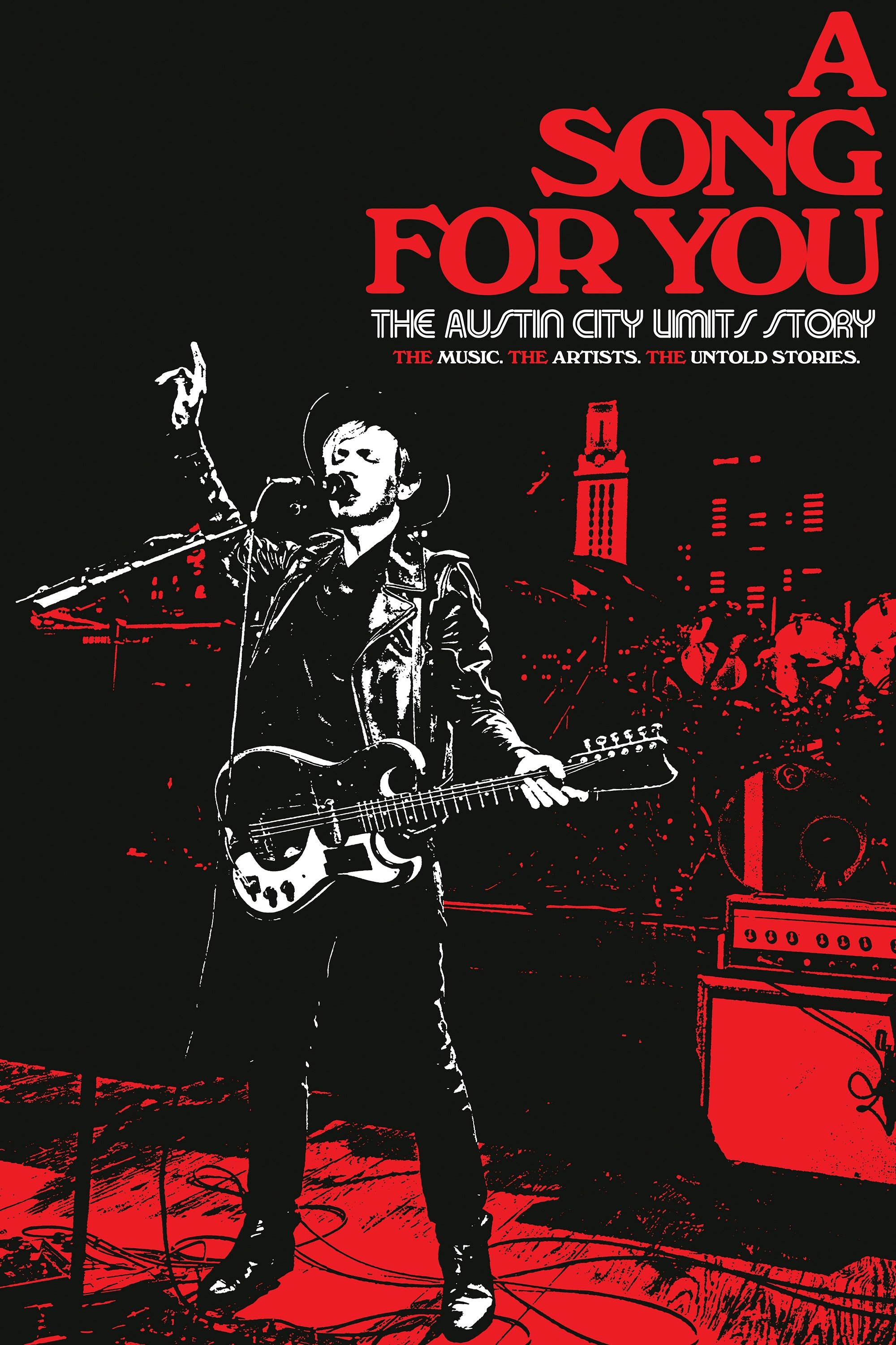 Poster de A Song For You: The Austin City Limits Story