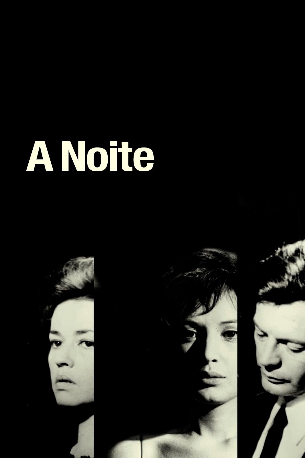 Poster de A Noite
