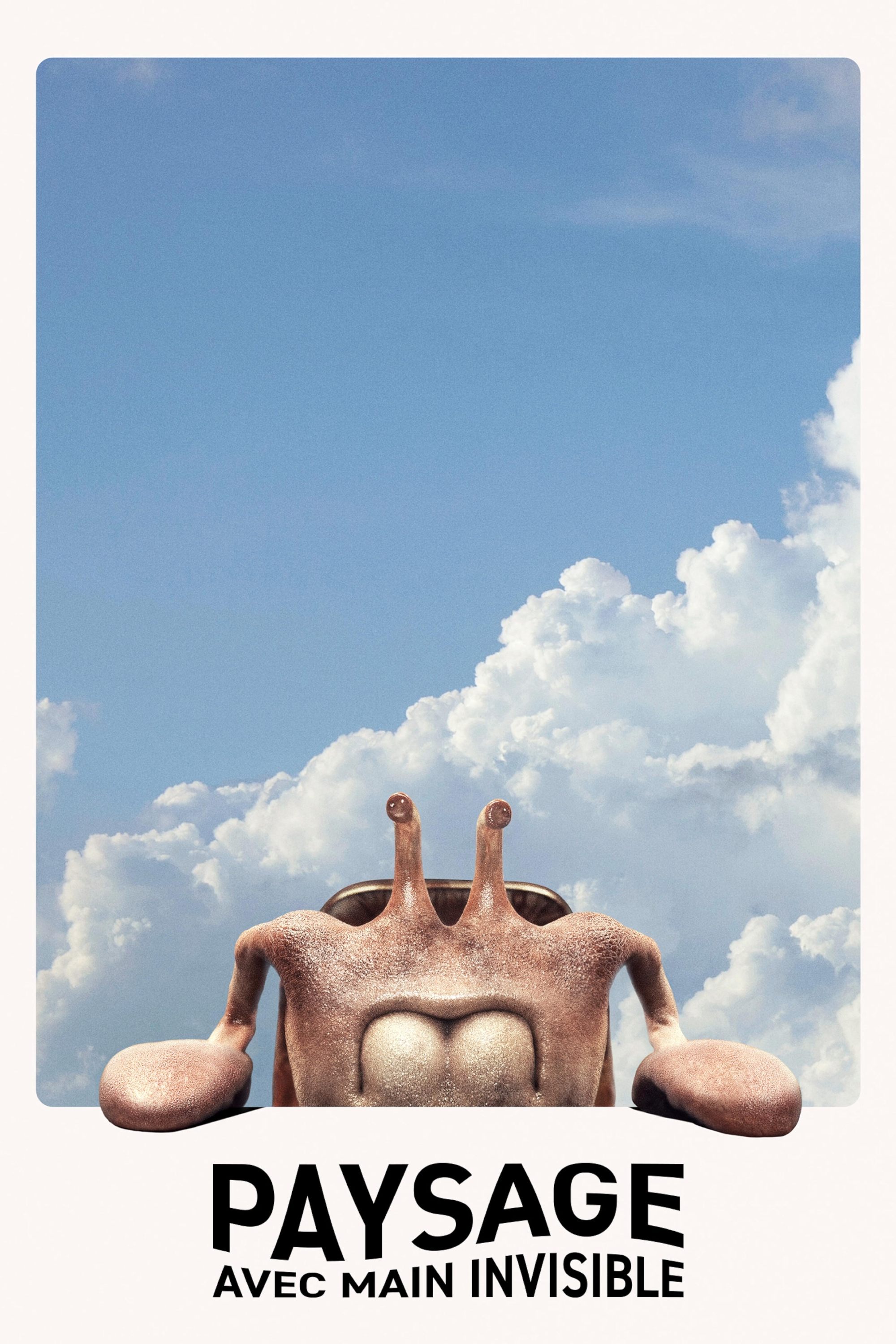 Affiche du film Landscape with Invisible Hand