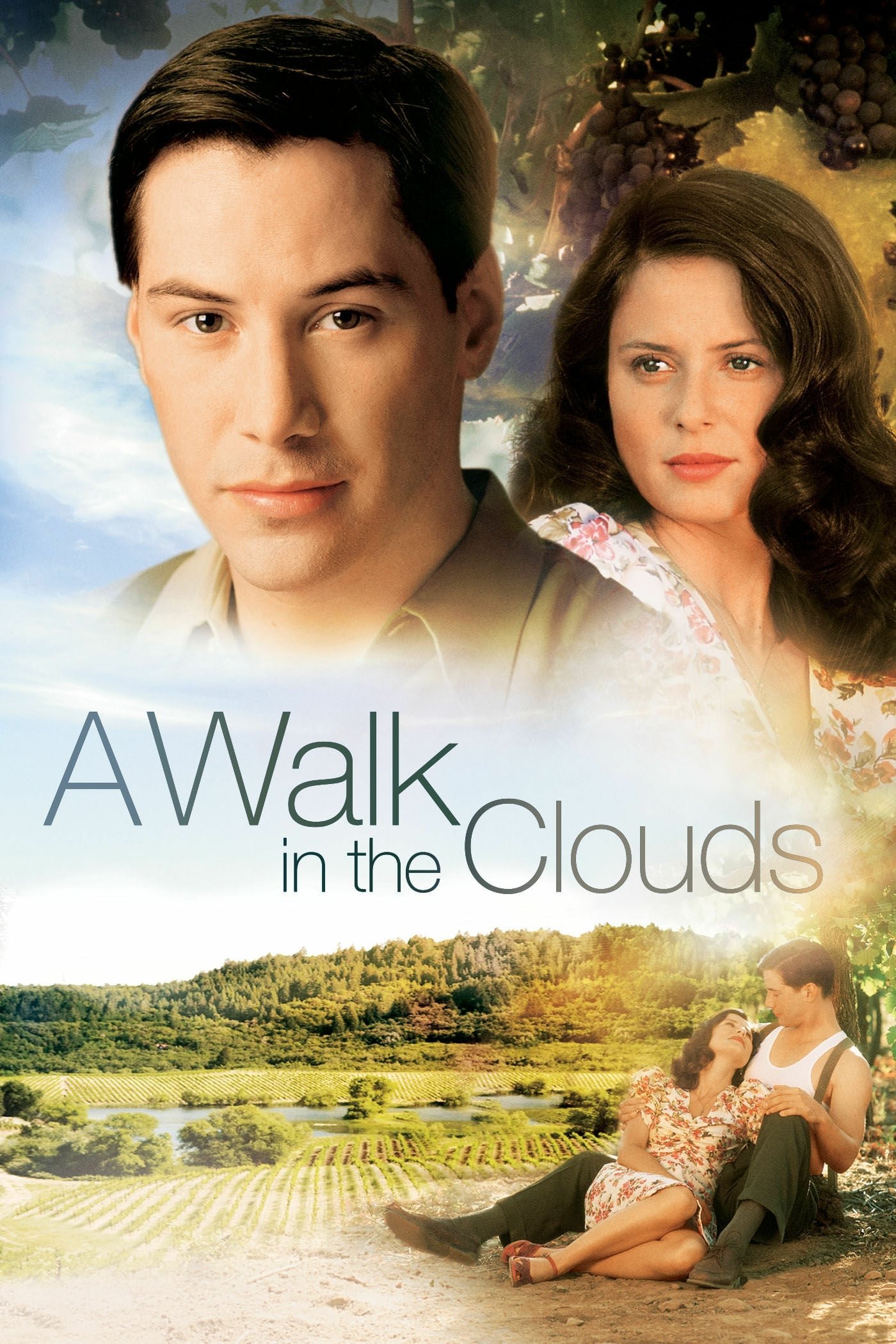 A Walk in the Clouds A Walk in the Clouds