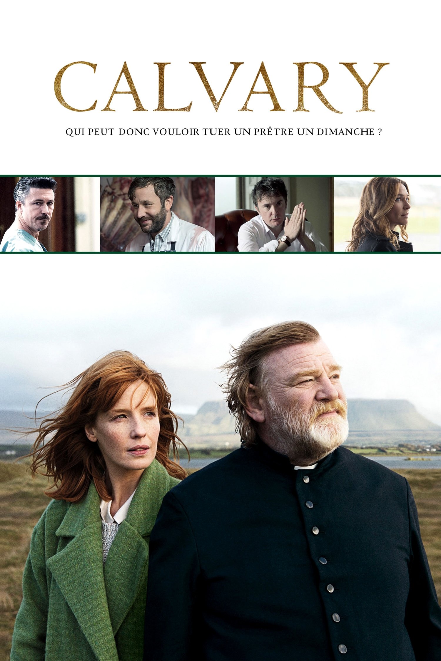 Affiche du film Calvary