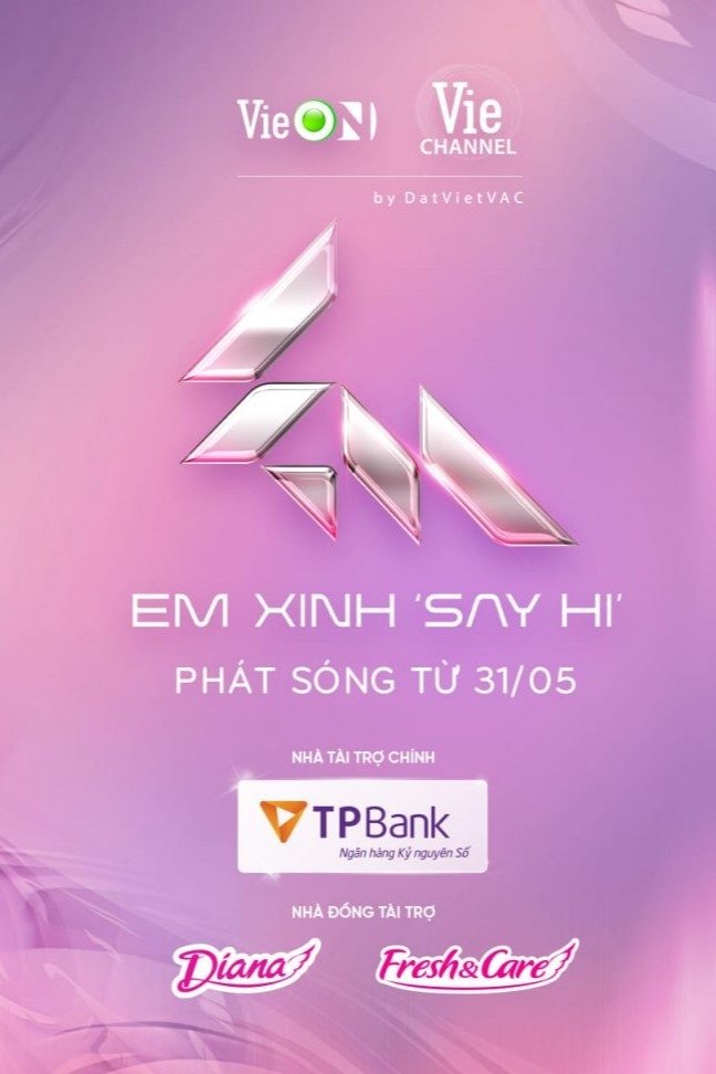 Poster de Em Xinh Say Hi