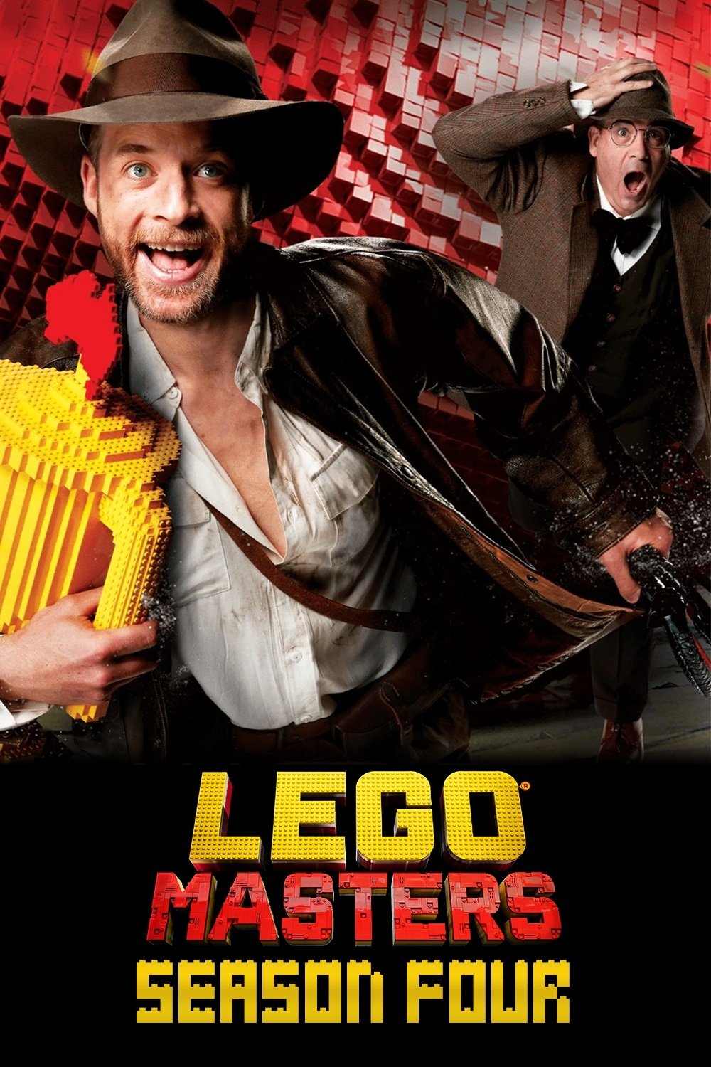 Poster de Temporada 4