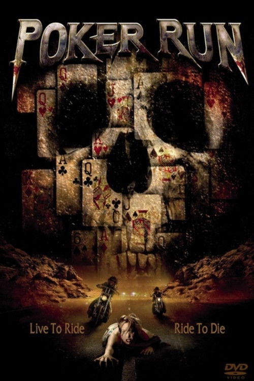 Poster de Poker Run
