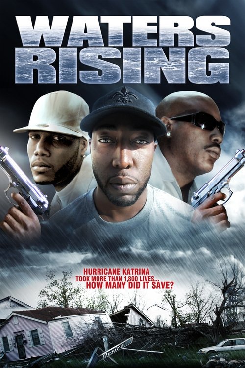 Poster de Waters Rising
