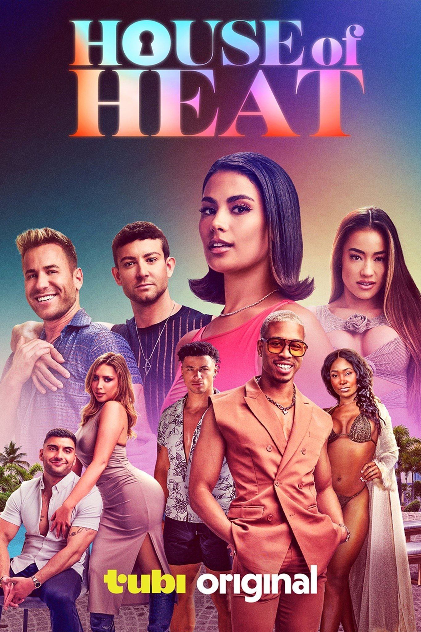Poster de House of Heat