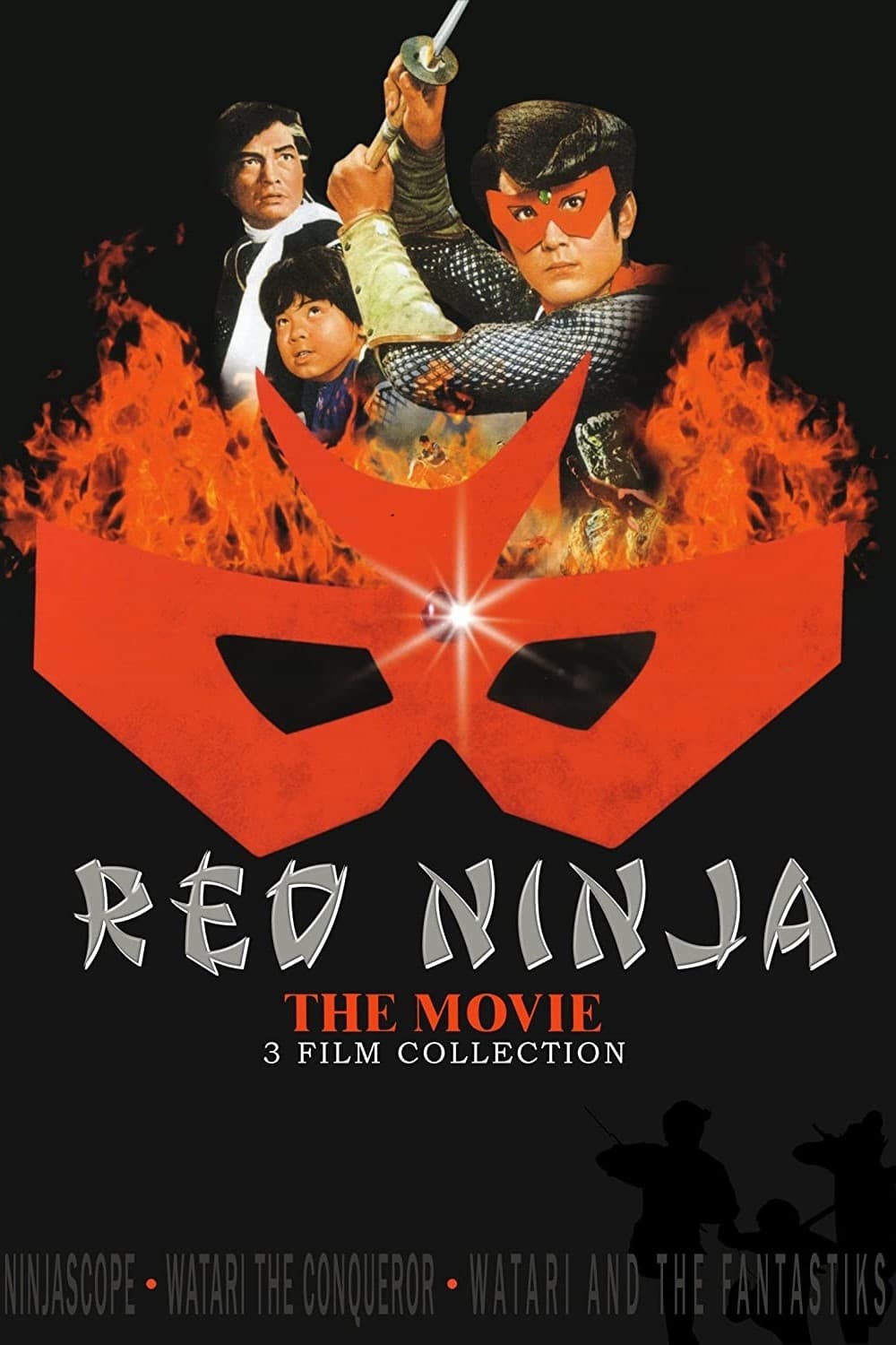 Ninjascope (The Magic World of Ninjas) Poster