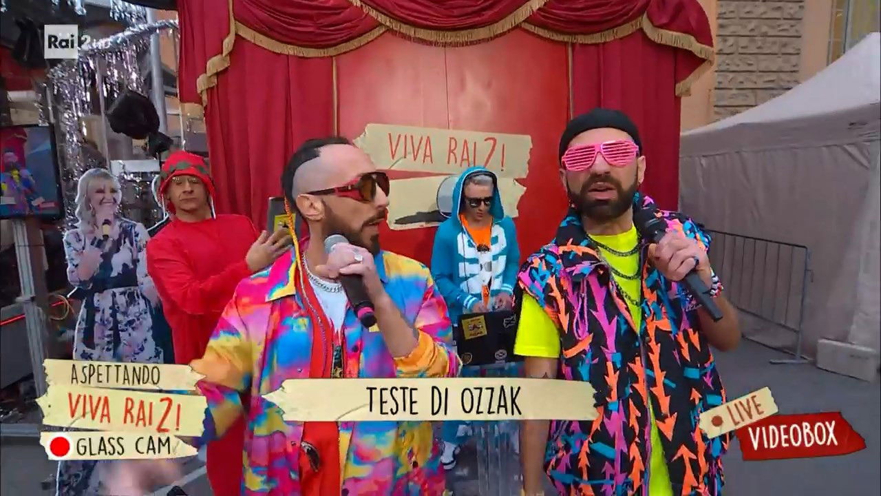 Arriva viva Rai2! # 10