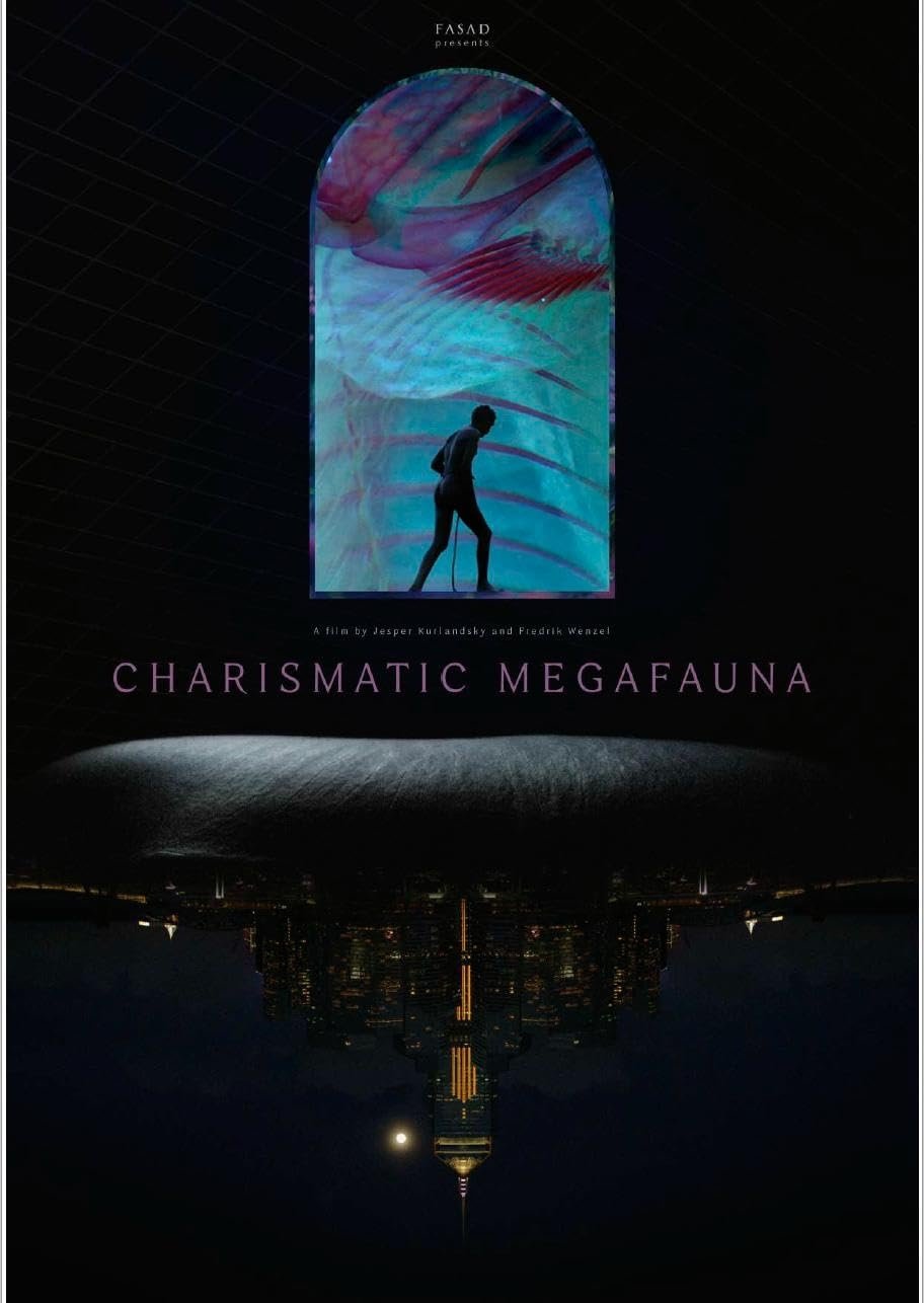 Poster de Charismatic Megafauna