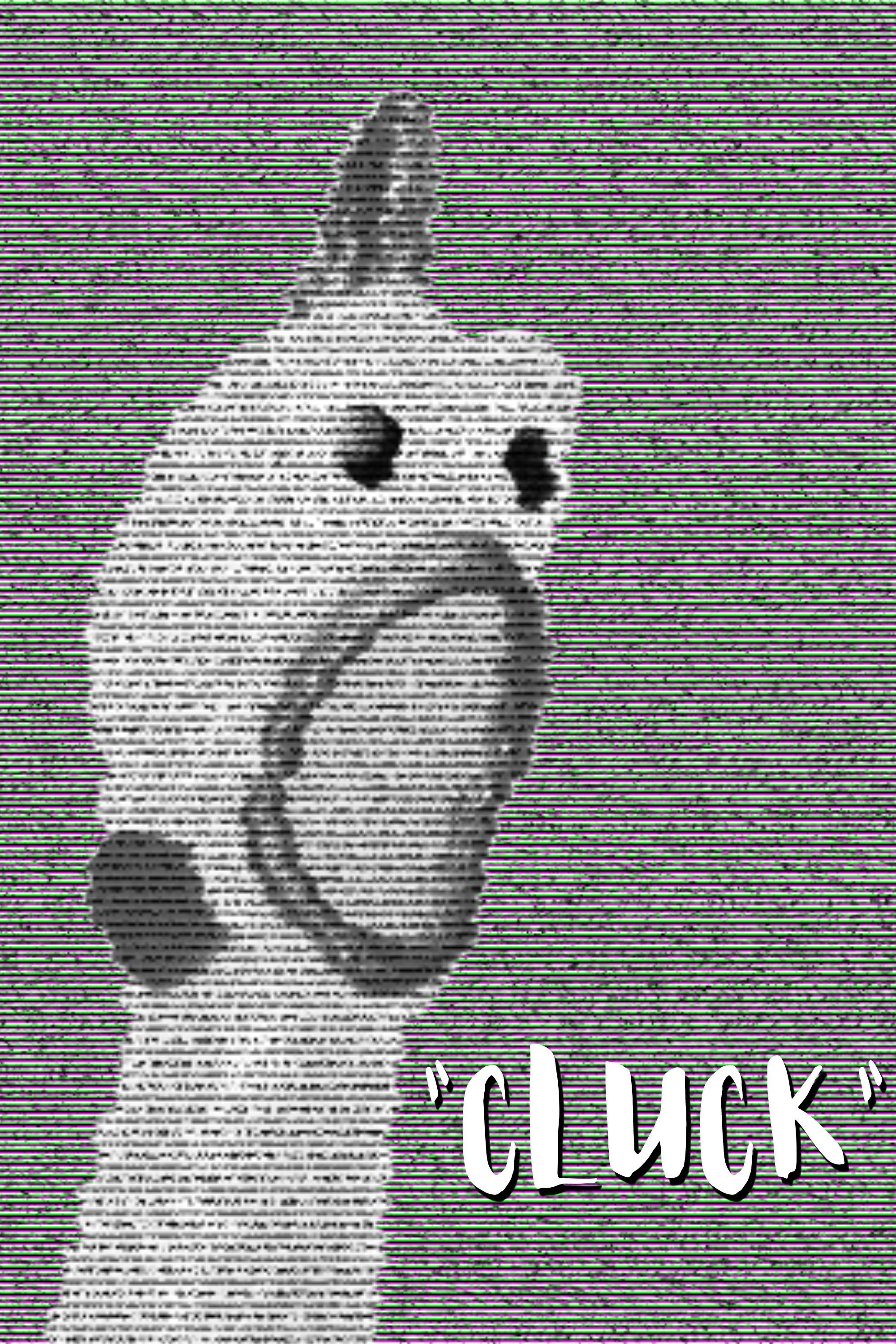 Poster de Cluck