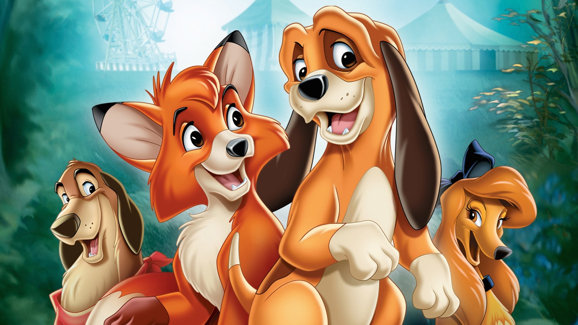 The Fox and the Hound 2 2006 123movies