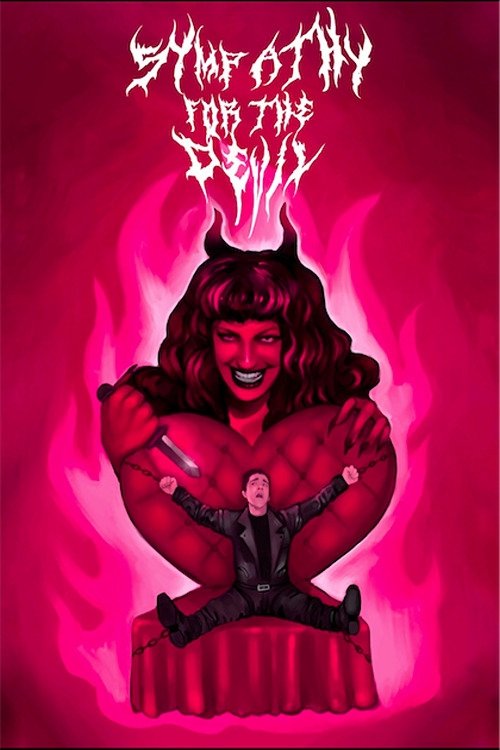 Poster de Sympathy for the Devil