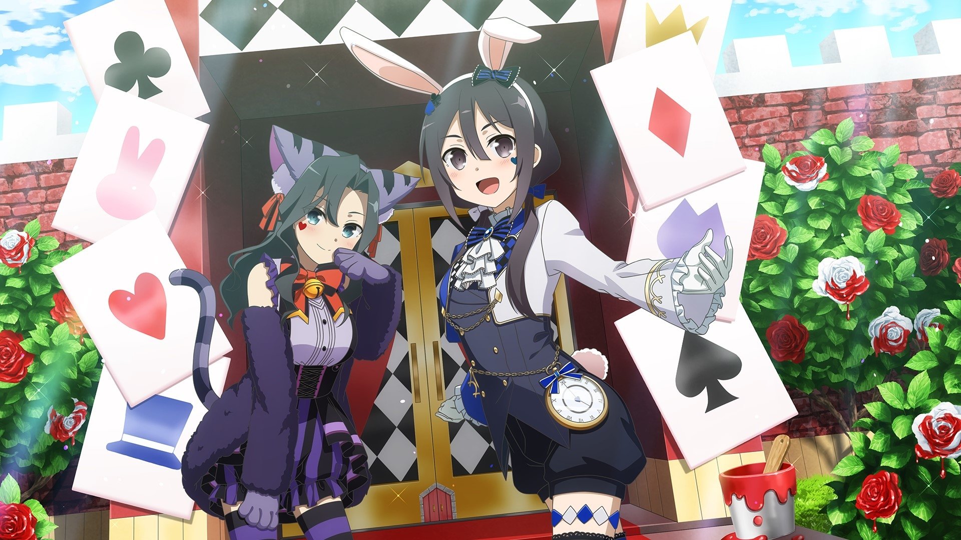 Backdrop image