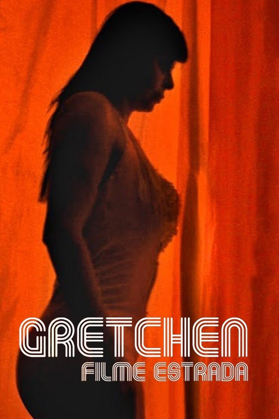 Poster de Gretchen: Filme Estrada