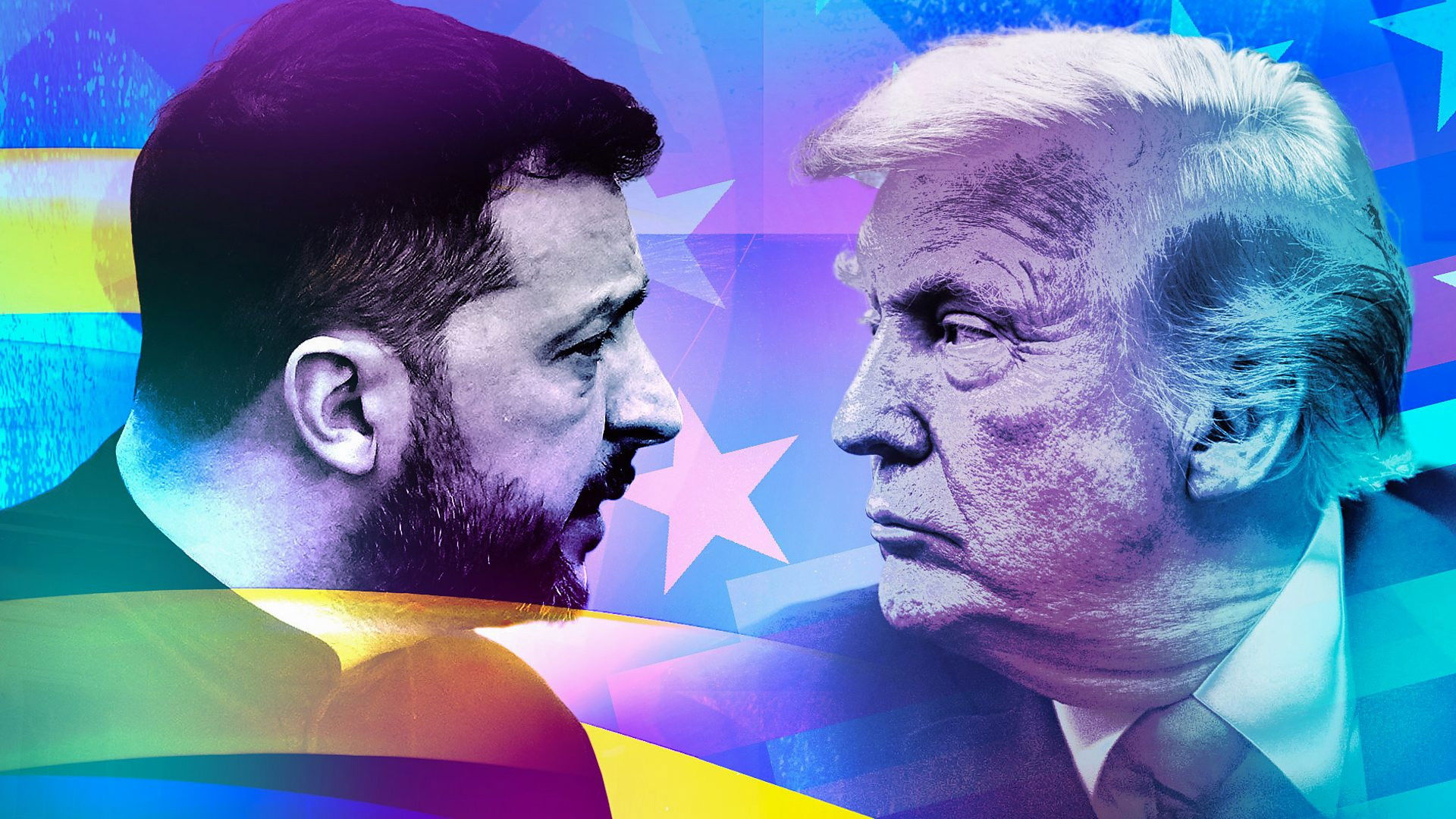 The Battle of the Oval Office: Trump v Zelensky
