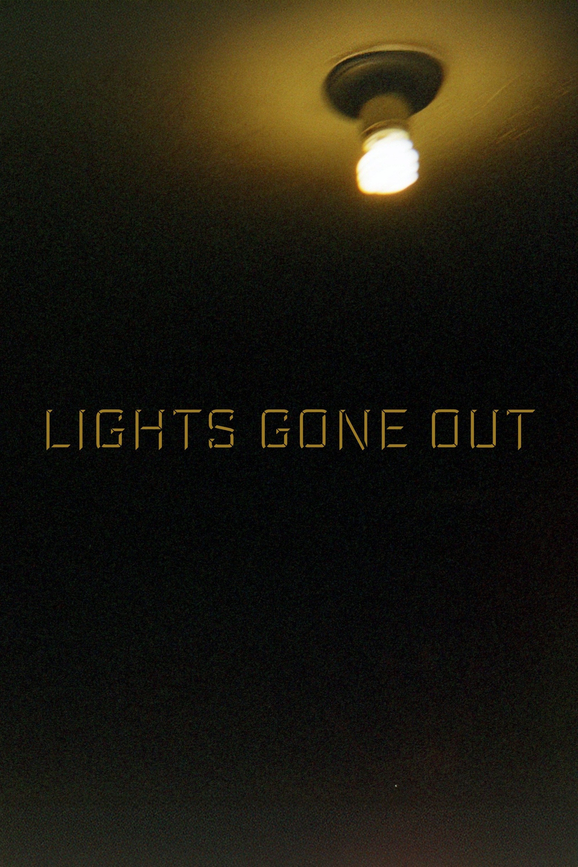 Poster de Lights Gone Out