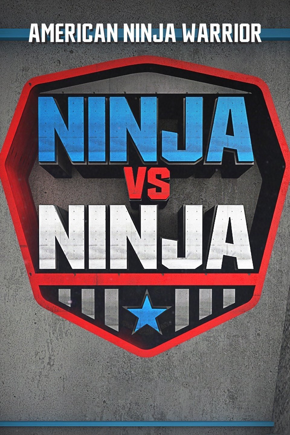 Poster de American Ninja Warrior: Ninja vs. Ninja