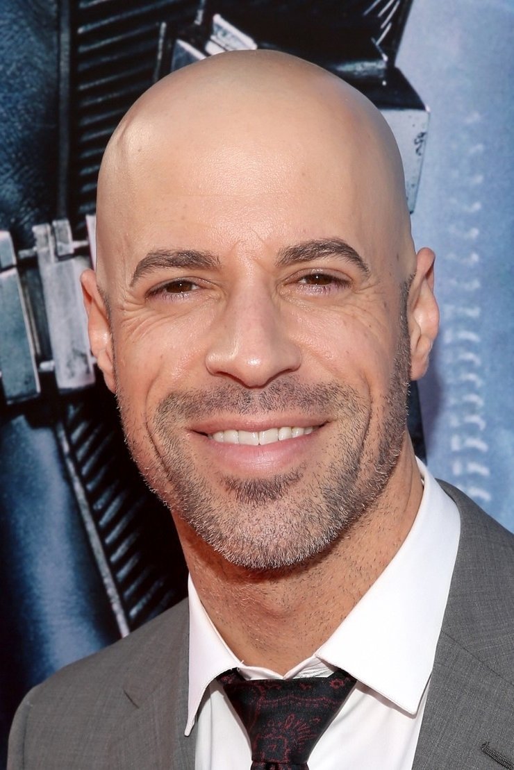 Foto de Chris Daughtry