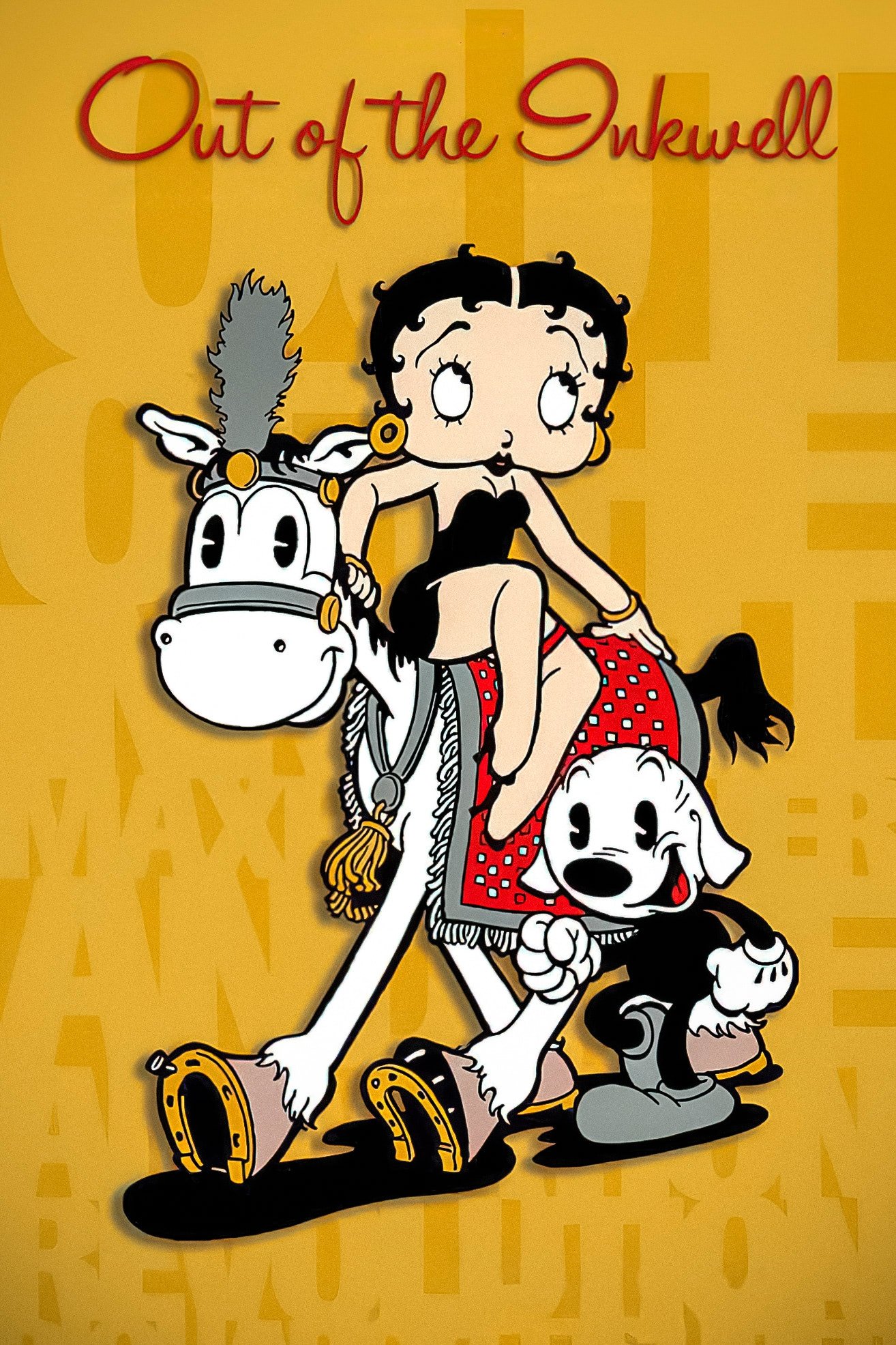 Poster de Out of the Inkwell: The Fleischer Story