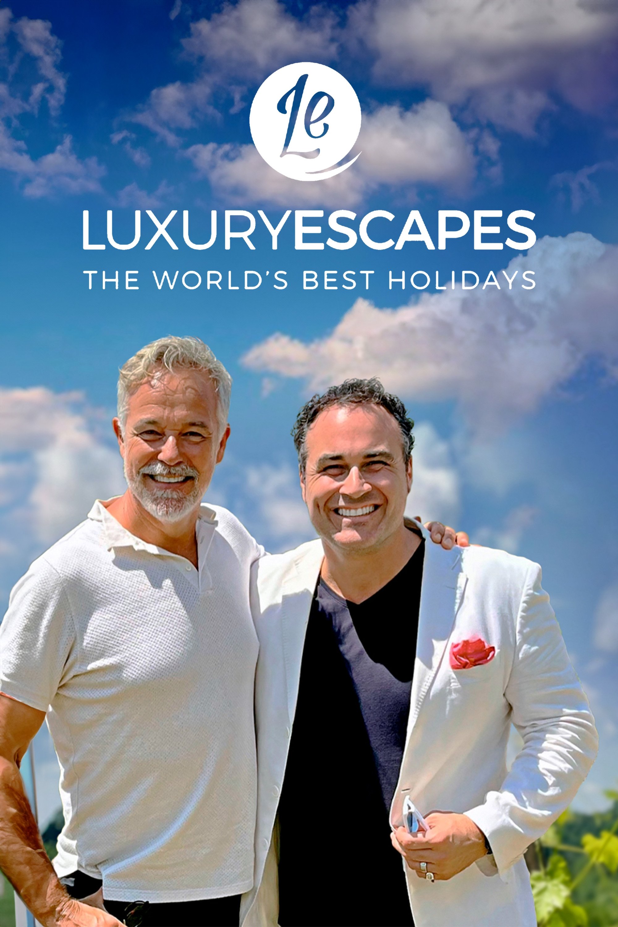 Poster de Luxury Escapes: The World's Best Holidays