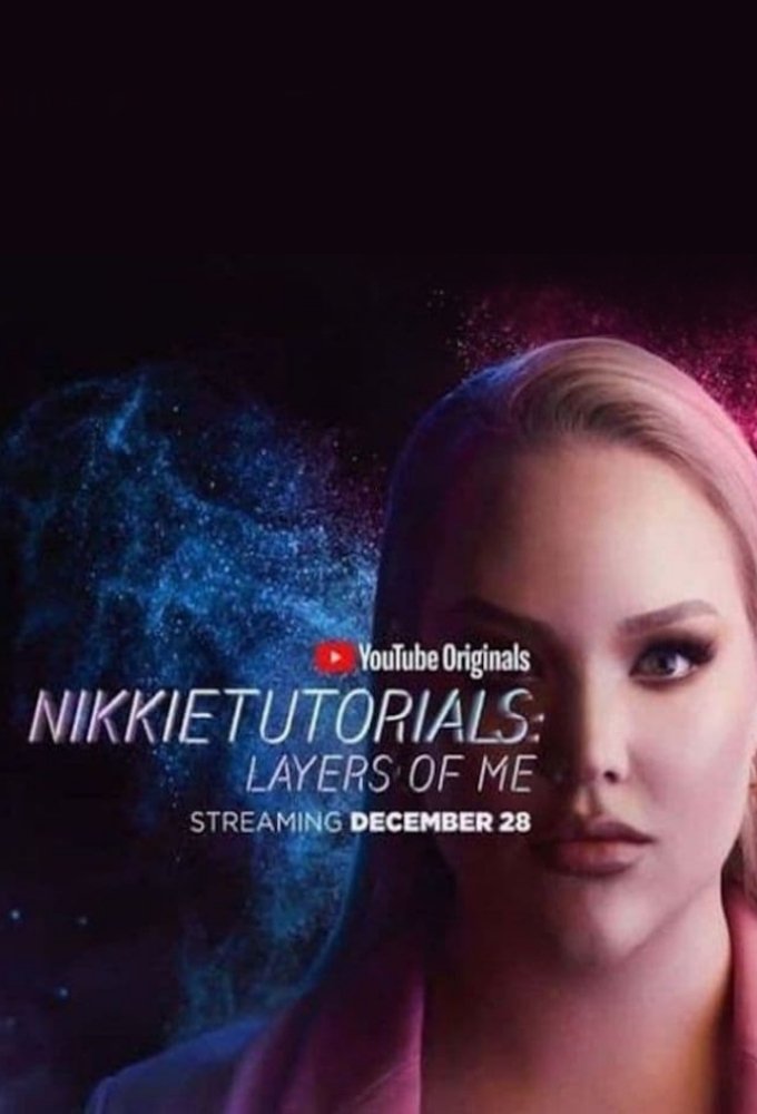 Poster de NikkieTutorials: Layers of Me