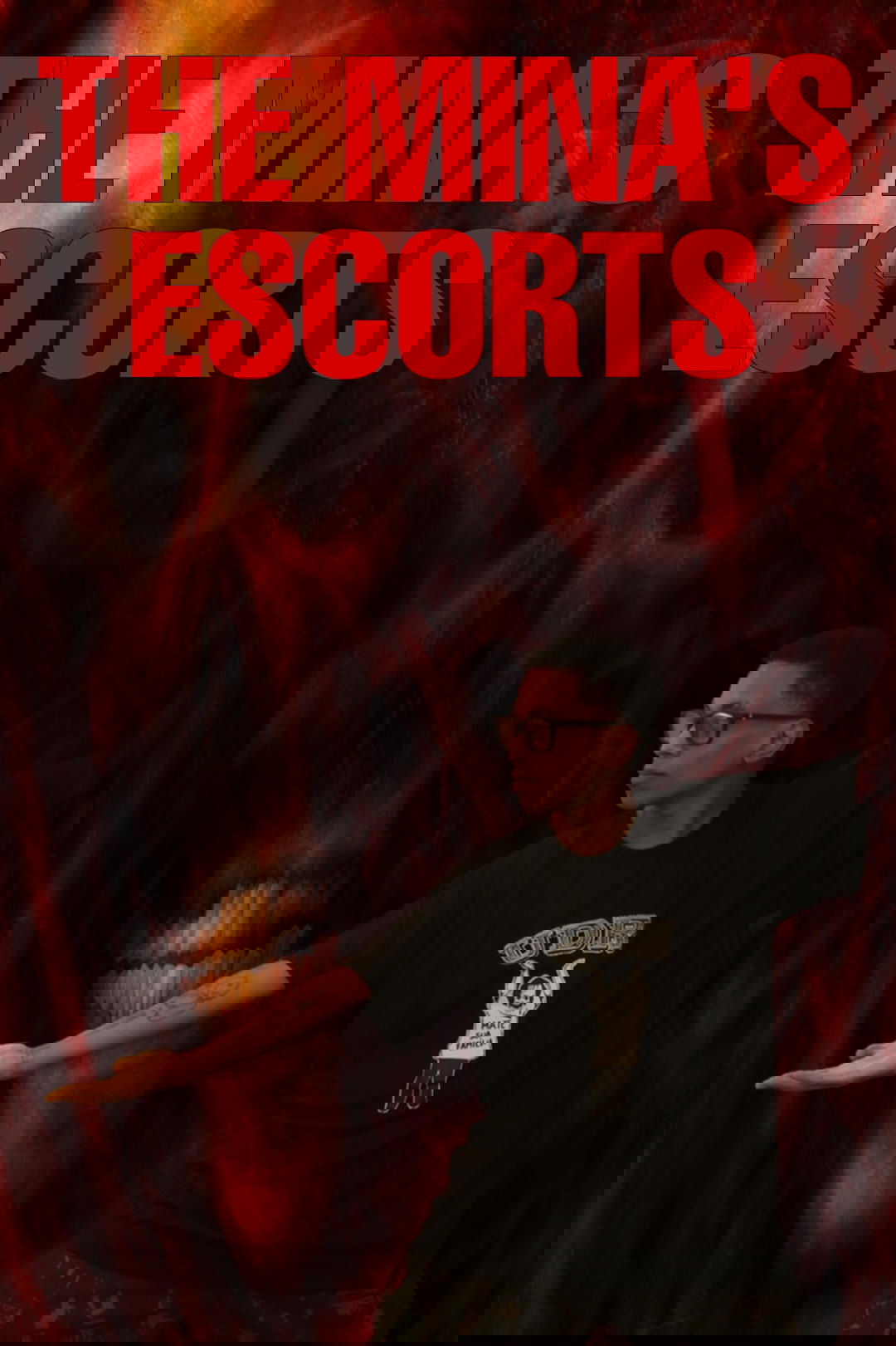 Poster de Os Gigolôs de Minas