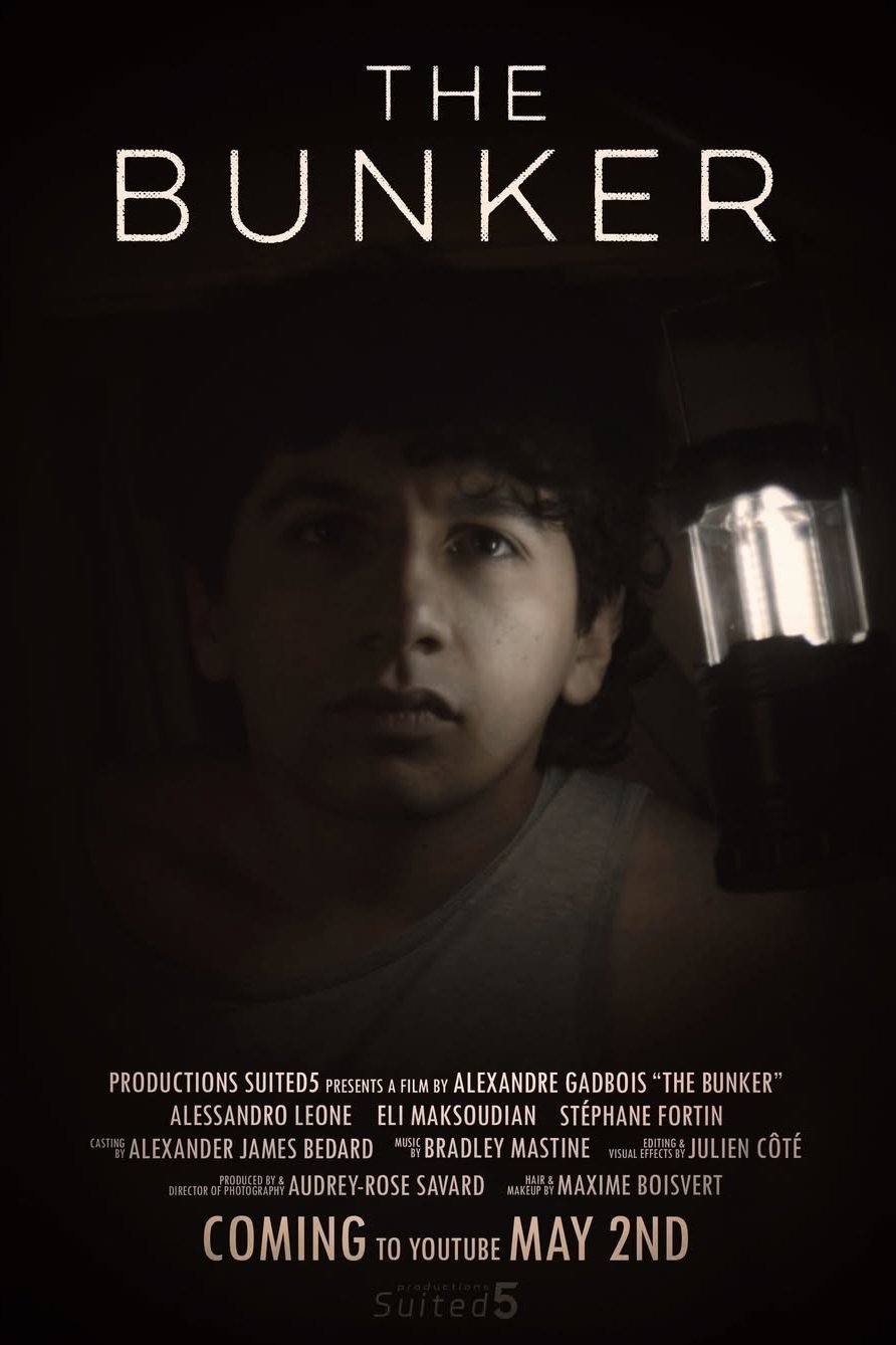Poster de The Bunker