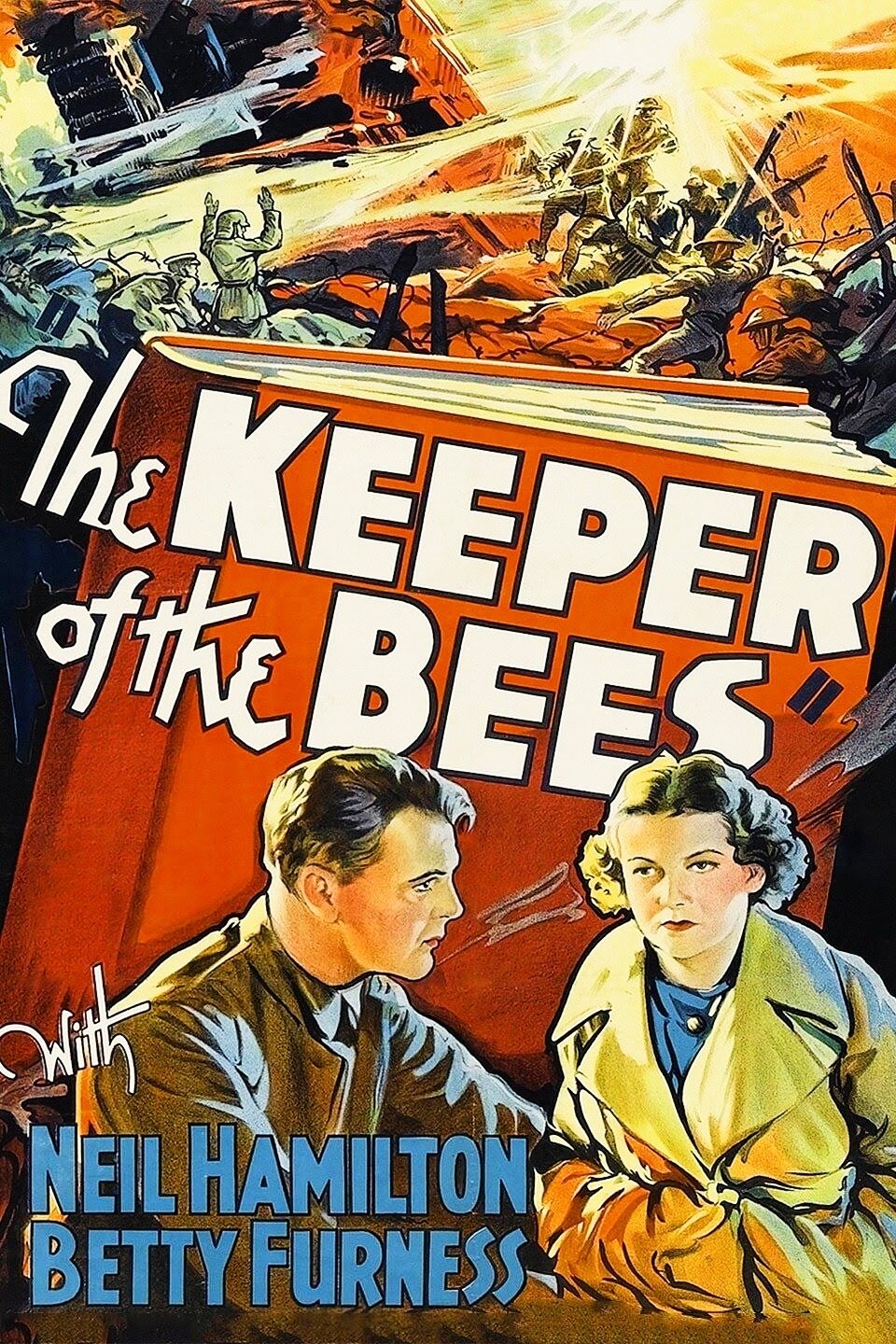 Poster de The Keeper of the Bees
