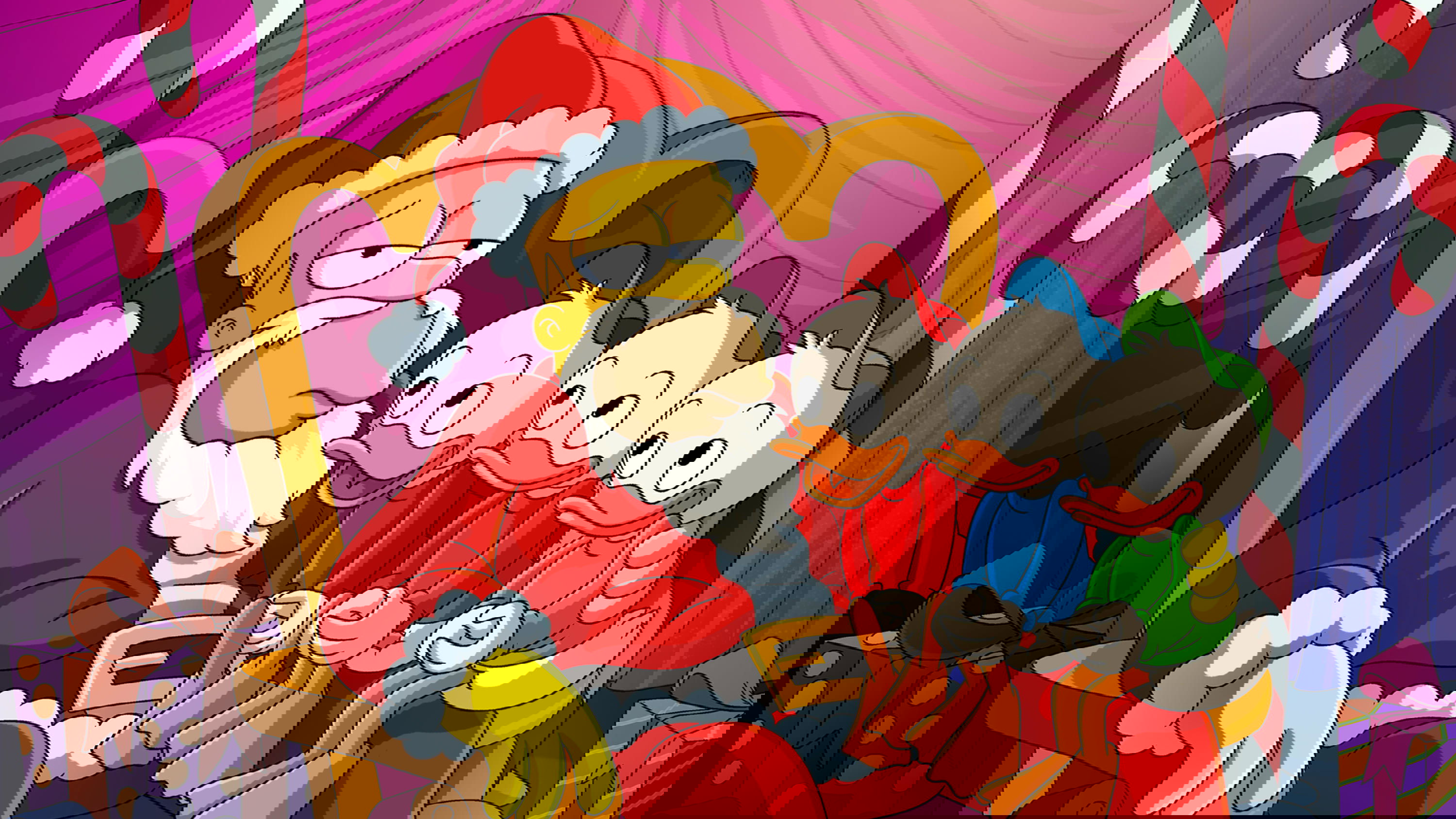 backdrops