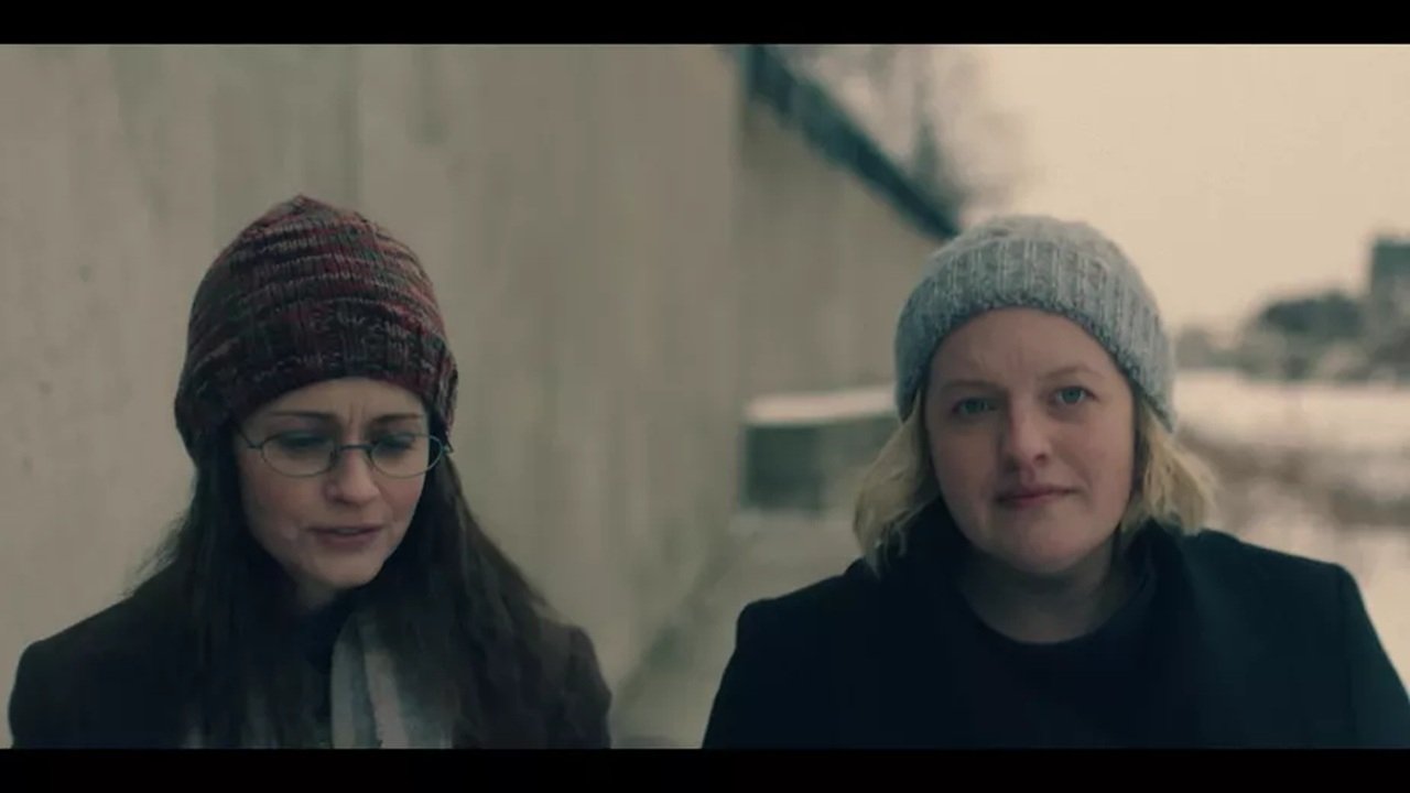 The Handmaid's Tale