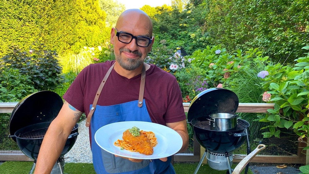 Lizzie's Favorite Italian Feast