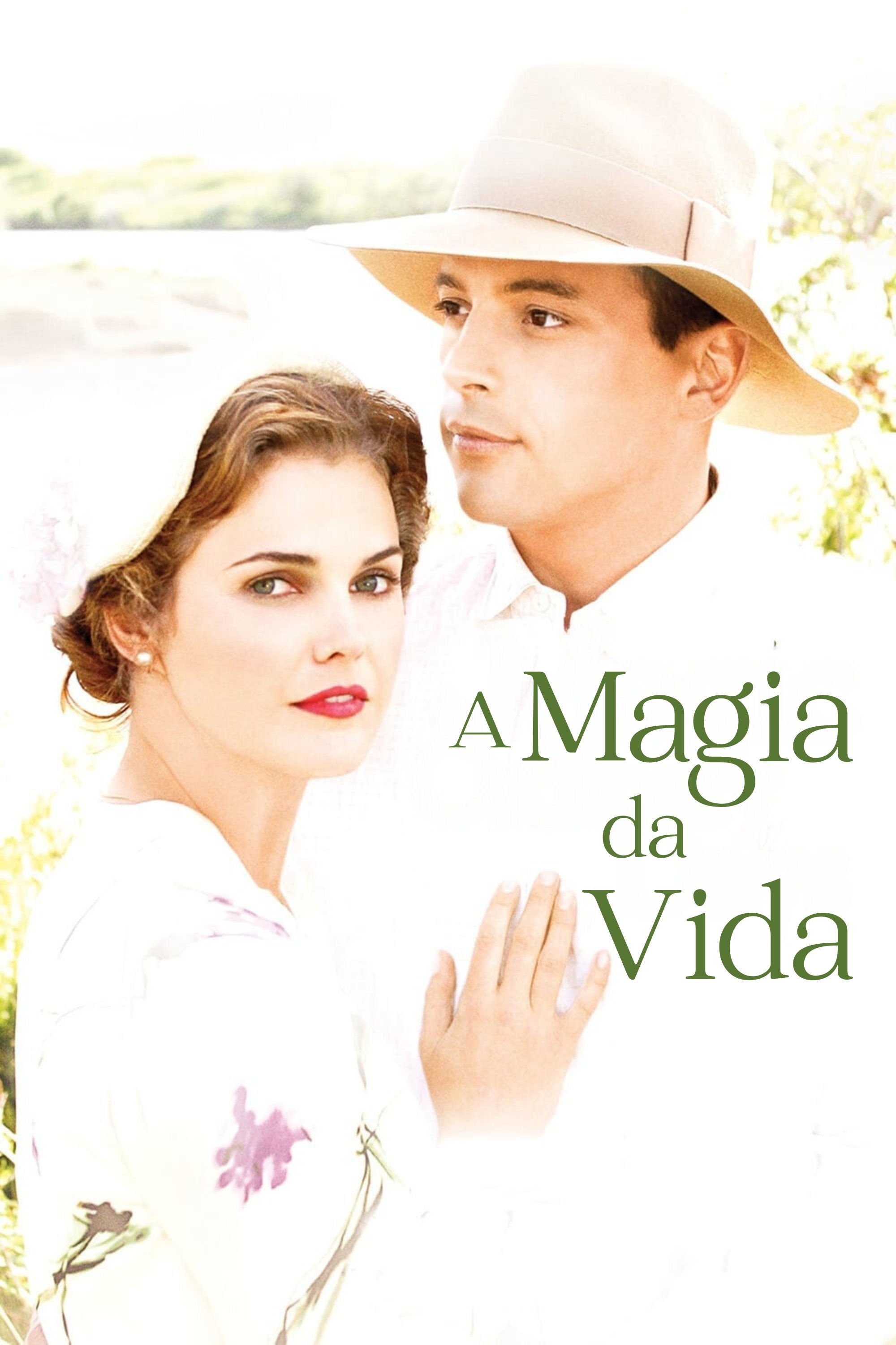 Poster de A Magia da Vida