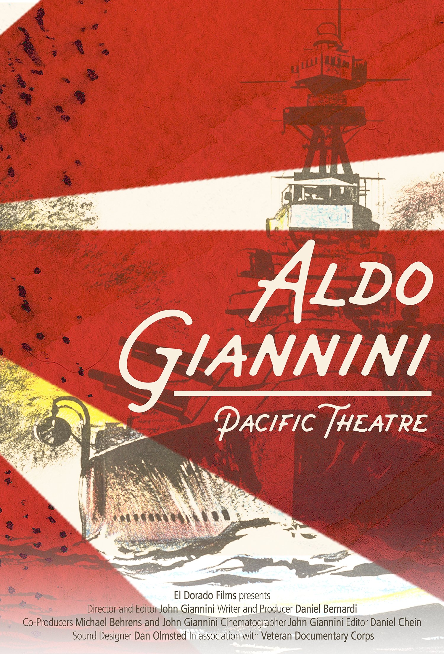Poster de Aldo Giannini: Pacific Theatre
