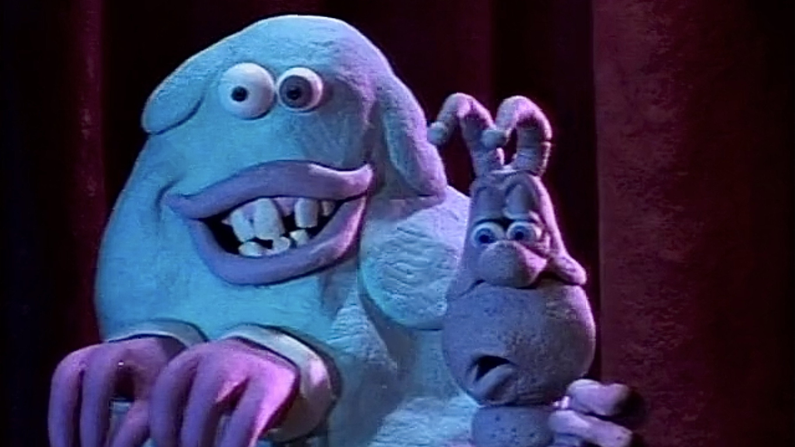 Will Vinton's Claymation Comedy of Horrors