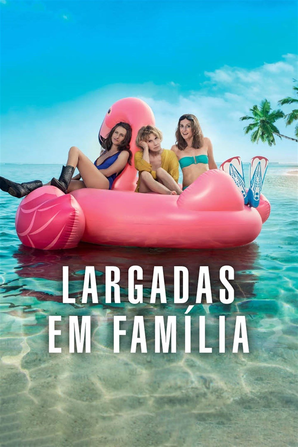 Poster de Largadas Em Família