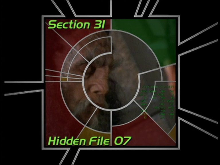 Section 31: Hidden File 07 (S02)