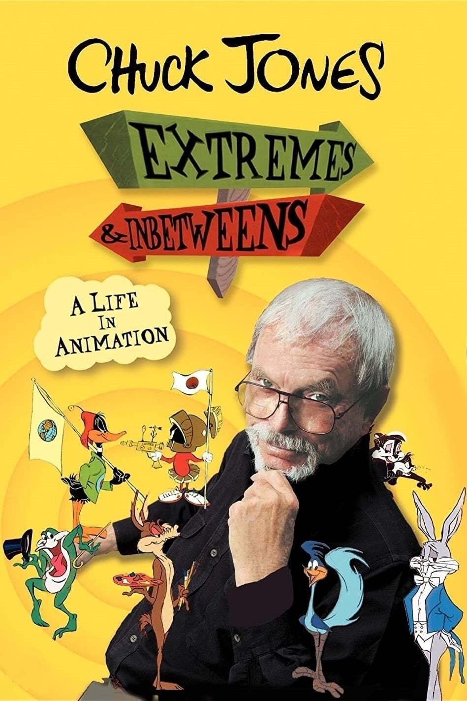 Poster de A Chuck Jones Tutorial: Tricks of the Cartoon Trade