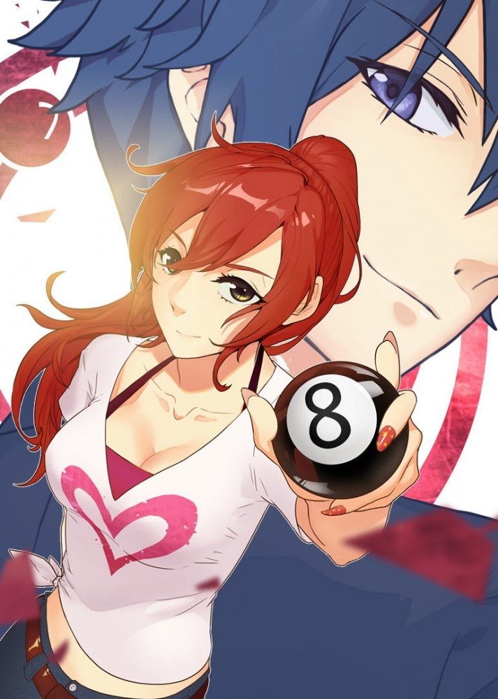 Poster de CMFU Academy: King of Billiards