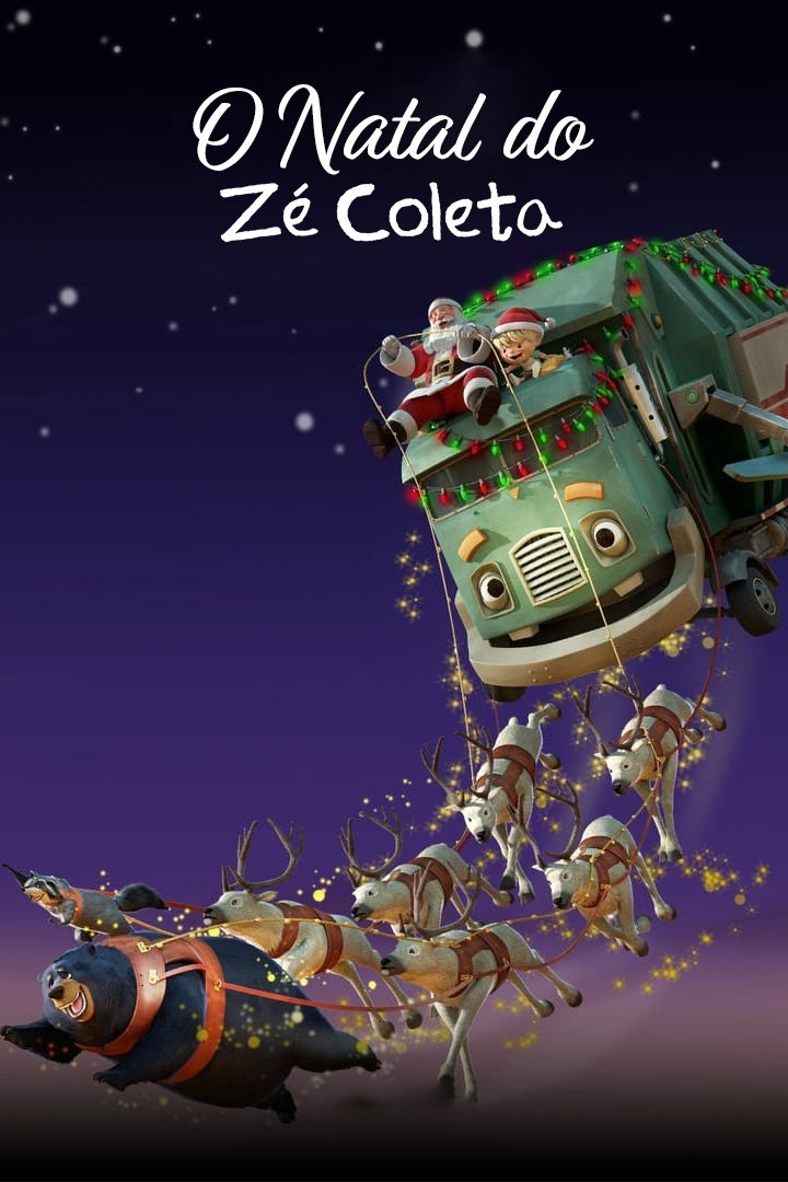 Poster de O Natal do Zé Coleta