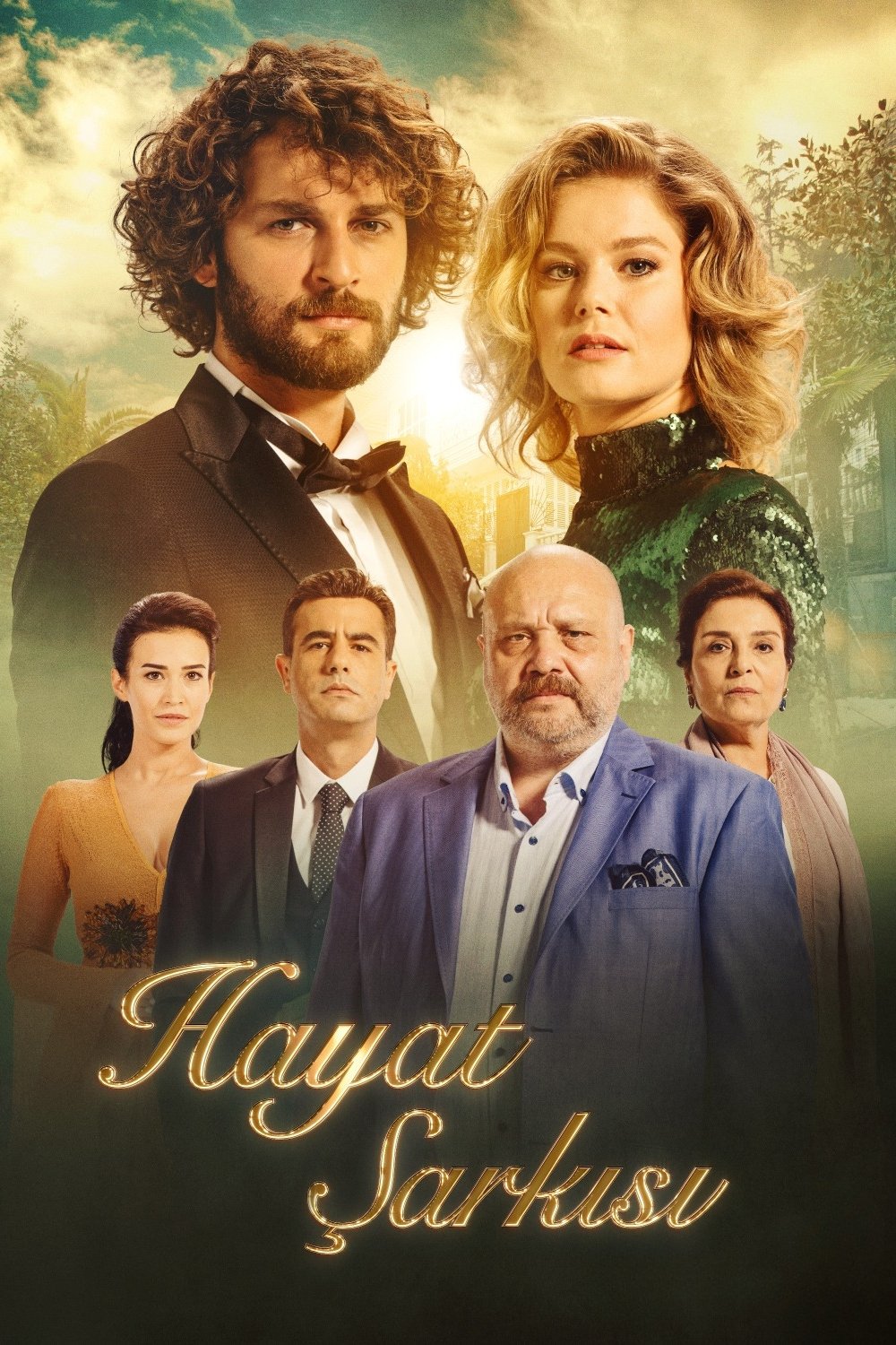 Poster de Hayat Şarkısı